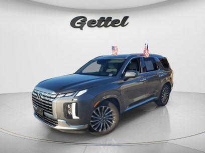 Used 2024 Hyundai Palisade Calligraphy