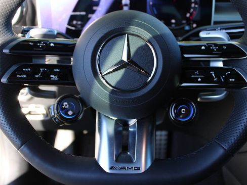 Used 2024 Mercedes-Benz C 36 AMG S image 9