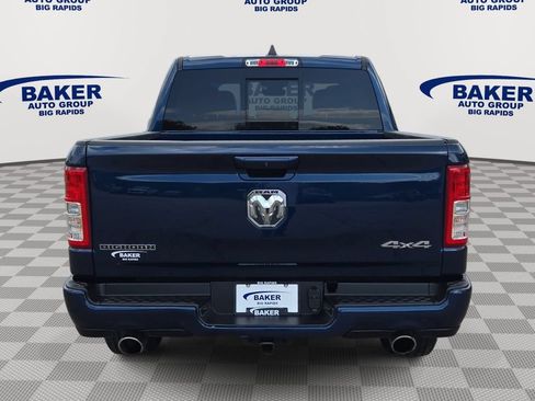 Used 2023 RAM 1500 Big Horn AWD/4WD image 4
