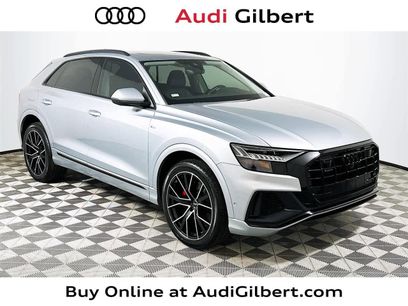 Certified 2023 Audi Q8 Premium Plus