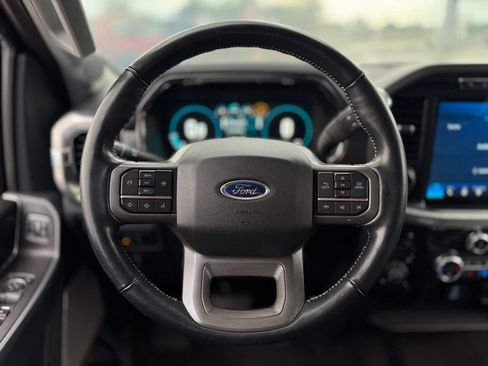 Certified 2021 Ford F150 Lariat AWD/4WD image 33