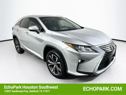 Used 2016 Lexus RX 350 FWD w/ Premium Package