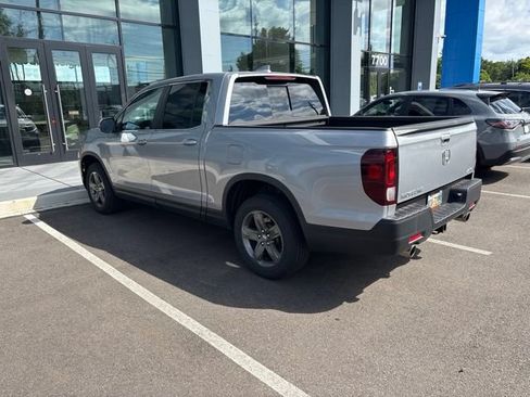 Used 2023 Honda Ridgeline RTL image 5