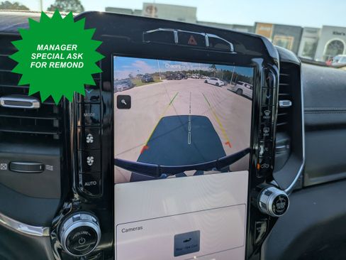 Certified 2024 RAM 1500 Laramie image 22