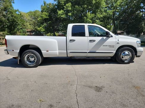 Used 2006 Dodge Ram 3500 Truck SLT RWD image 13