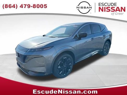 New 2026 Nissan Murano Platinum w/ Cargo Package AWD/4WD image 1