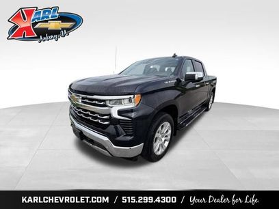 Certified 2022 Chevrolet Silverado 1500 LTZ w/ LTZ Convenience Package II