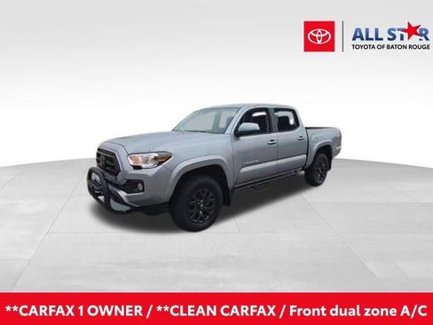 Used 2023 Toyota Tacoma SR5 image 1