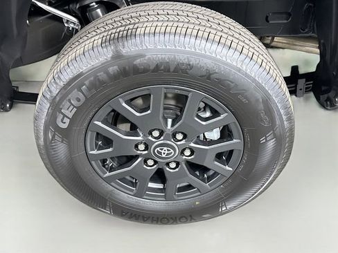 Certified 2026 Toyota Tacoma SR w/ SR Upgrade Package RWD image 30