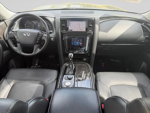 Used 2020 INFINITI QX80 Luxe w/ Proassist Package RWD image 18