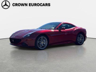 Used 2015 Ferrari California T