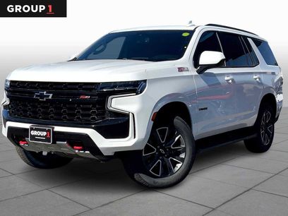 Used 2021 Chevrolet Tahoe Z71