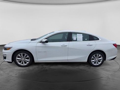 Used 2024 Chevrolet Malibu LT FWD image 5