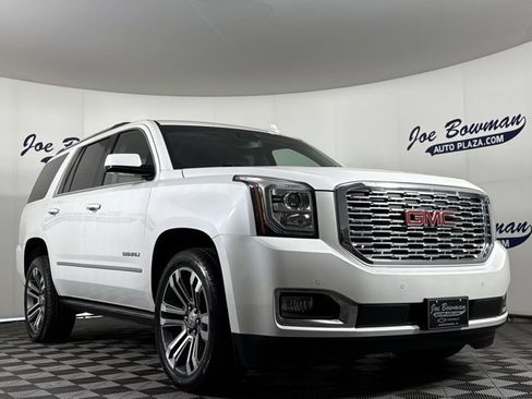 Used 2019 GMC Yukon Denali w/ Denali Ultimate Package image 5