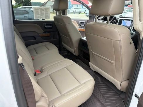 Used 2018 GMC Sierra 1500 SLT AWD/4WD image 31
