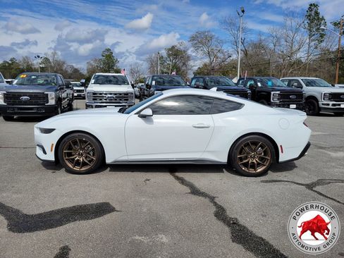 New 2026 Ford Mustang Coupe w/ Bronze Appearance Package image 3