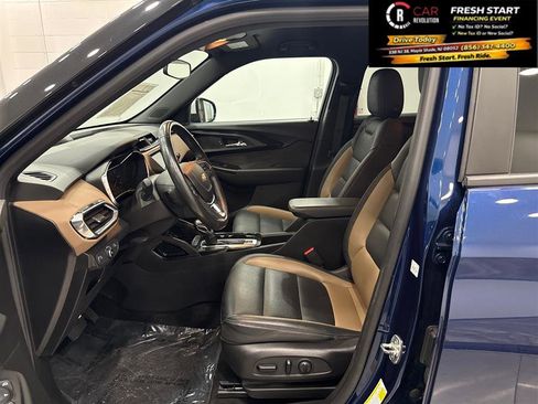 Used 2022 Chevrolet TrailBlazer ACTIV image 11