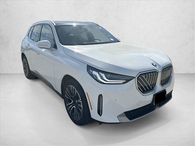 Used 2026 BMW X3 xDrive30i w/ Convenience Package AWD/4WD image 3