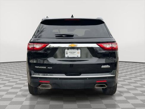 Used 2021 Chevrolet Traverse High Country image 6
