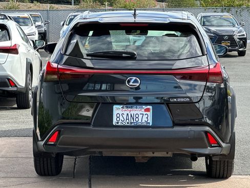 Certified 2020 Lexus UX 250h w/ Premium Package AWD/4WD image 5
