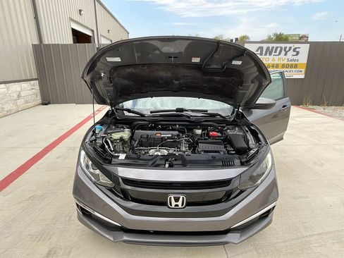 Used 2019 Honda Civic LX image 24