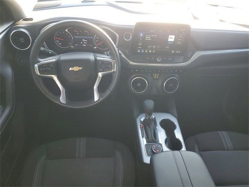 Certified 2024 Chevrolet Blazer LT w/ Midnight/Sport Edition image 9
