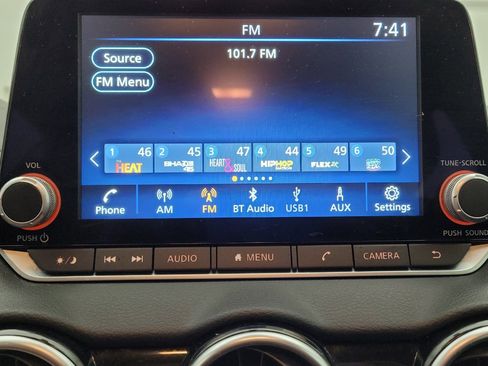 Used 2023 Nissan Sentra SV FWD image 25