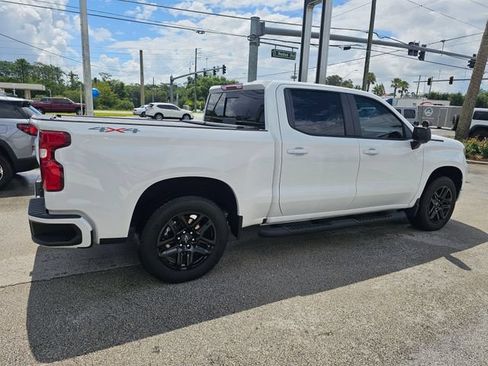 Used 2025 Chevrolet Silverado 1500 RST w/ Rally Edition AWD/4WD image 8