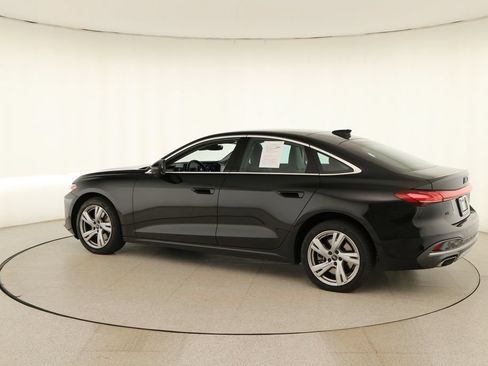 Certified 2025 Audi A5 2.0T Premium Plus w/ Premium Plus AWD/4WD image 3
