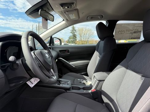 New 2026 Toyota Corolla Cross LE AWD/4WD image 14