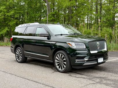 Used 2021 Lincoln Navigator Reserve