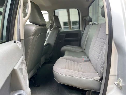 Used 2008 Dodge Ram 1500 Truck ST AWD/4WD image 17