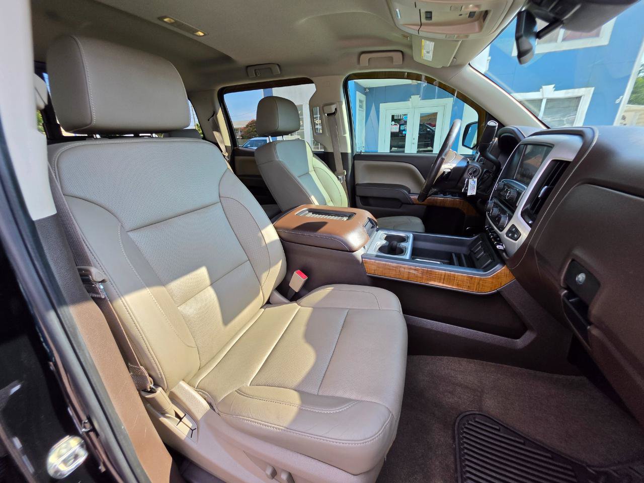 Used 2016 GMC Sierra 1500 SLT RWD image 26