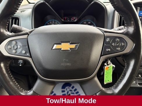 Used 2020 Chevrolet Colorado Z71 image 18
