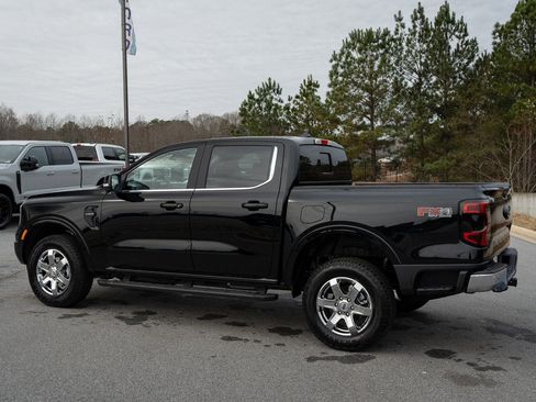 New 2025 Ford Ranger Lariat w/ FX4 Off-Road Package AWD/4WD image 7
