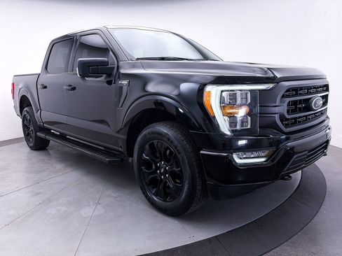 Used 2023 Ford F150 XLT w/ Equipment Group 302A High image 9