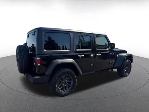 Used 2025 Jeep Wrangler Unlimited Sport AWD/4WD image 12