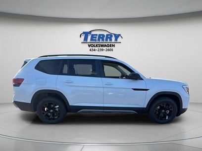 New 2026 Volkswagen Atlas Peak Edition