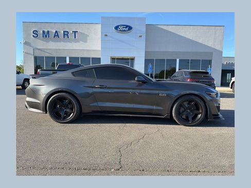 Used 2016 Ford Mustang GT Premium w/ GT Performance Package RWD image 1