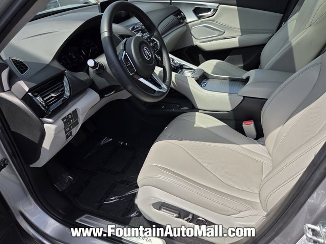 Certified 2023 Acura RDX w/ Technology Package FWD image 8