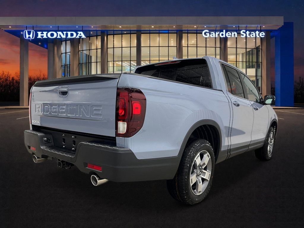 Used 2025 Honda Ridgeline RTL image 5