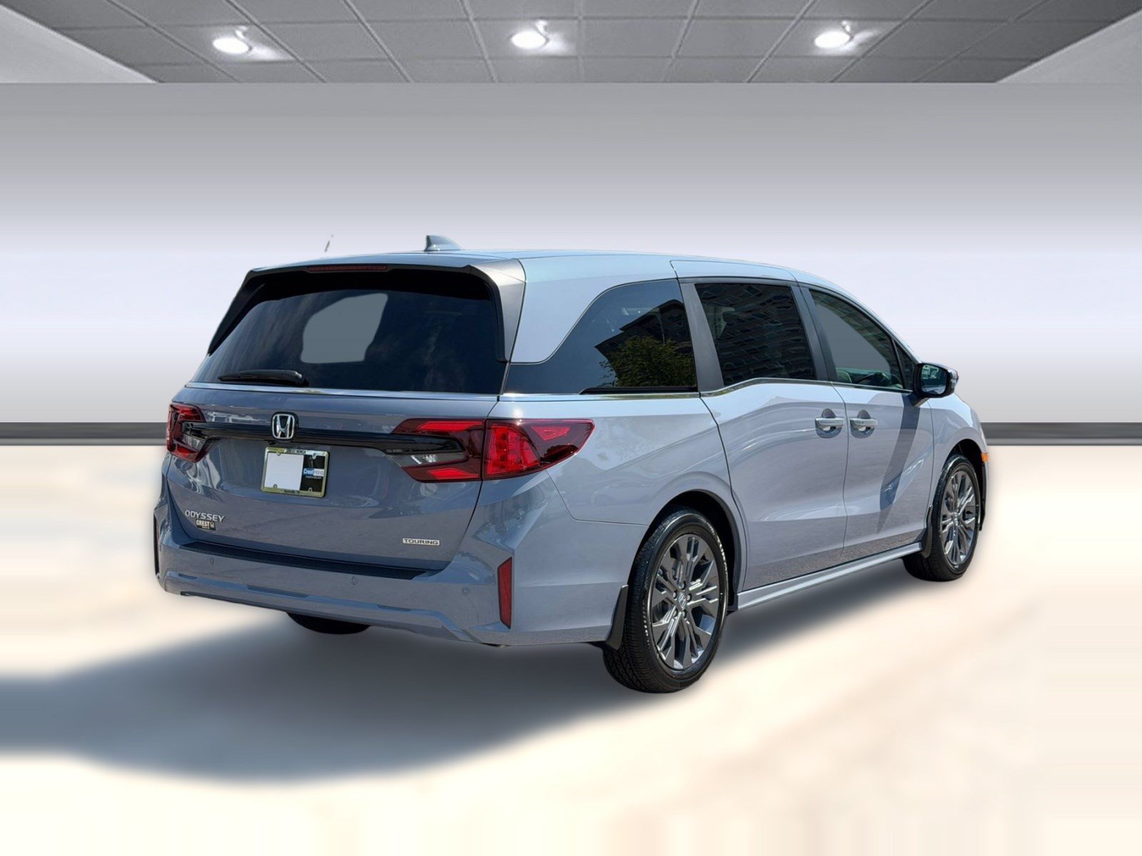 New 2027 Honda Odyssey Touring image 9