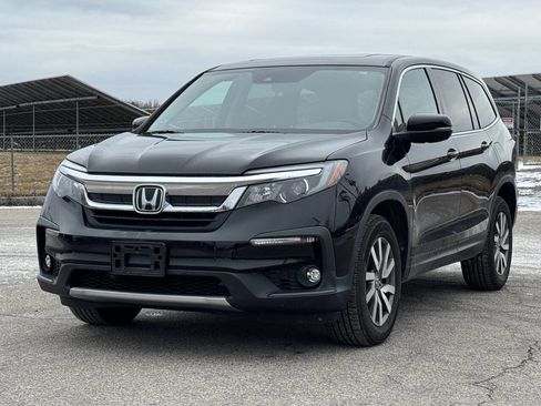 Used 2019 Honda Pilot EX-L image 1