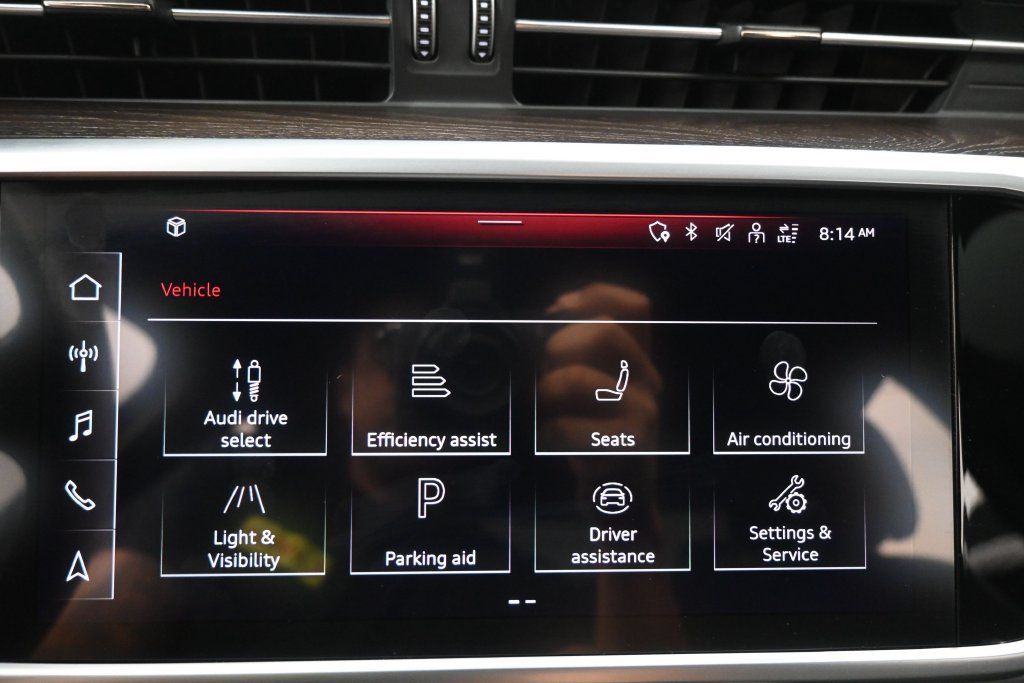 Used 2021 Audi A6 Premium Plus w/ Premium Plus Package AWD/4WD image 14