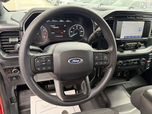Used 2023 Ford F150 XL w/ STX Appearance Package image 24
