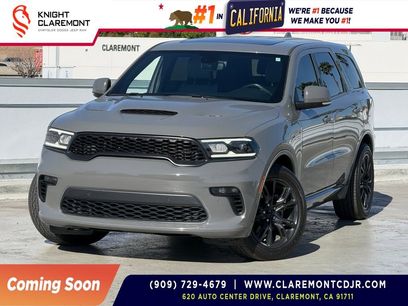Used 2021 Dodge Durango R/T