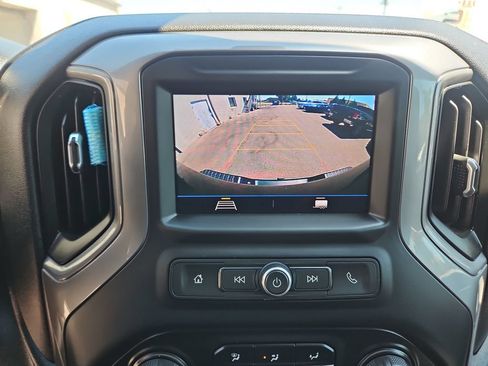 Used 2020 Chevrolet Silverado 2500 Custom w/ Custom Value Package AWD/4WD image 21