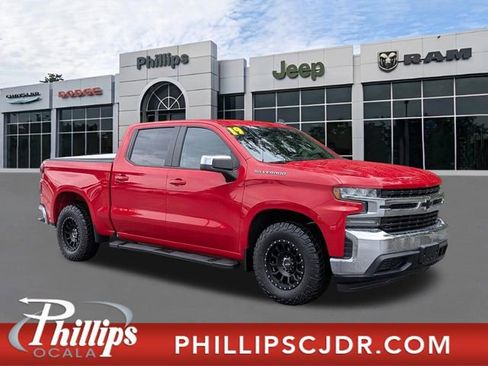 Used 2019 Chevrolet Silverado 1500 LT w/ All-Star Edition RWD image 1