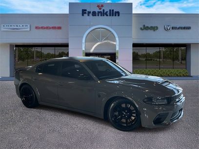 Used 2023 Dodge Charger SRT Hellcat w/ Harman/Kardon Audio Group