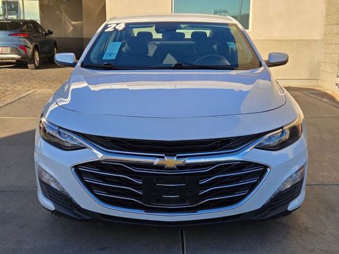 Used 2024 Chevrolet Malibu LT image 7